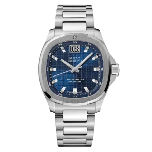 Mido Herren Uhr Chronometer M049.567.11.041.00 Multifort...