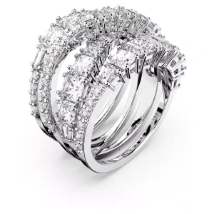 Swarovski Hyperbola Ring 5584650 Verschiedene Schliffe,...