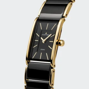 Jacques Lemans Damen Armbanduhr Dublin 1-2214C Edelstahl...