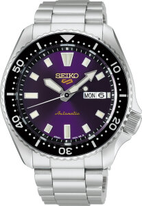Seiko 5 Sports Uhr Automatik HDB003K1 Limited Edition Lila