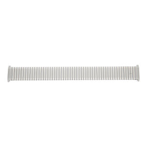 Uhrband Zugband Edelstahl Unisex JL45-10-0165 mattiert...