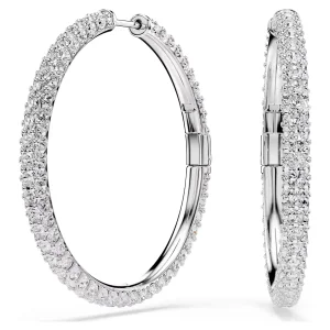 Swarovski Dextera Creolen 5754156 Rundschliff,...