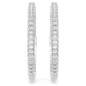 Swarovski Dextera Creolen 5754156 Rundschliff,...