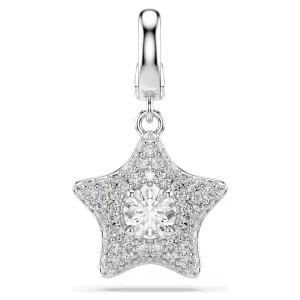 Swarovski Charm Sublima 5760562 Rundschliff, Stern,...