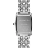 Herbelin Damenarmbanduhr Art Deco 17438BLA08 Wickelarmband, Edelstahl