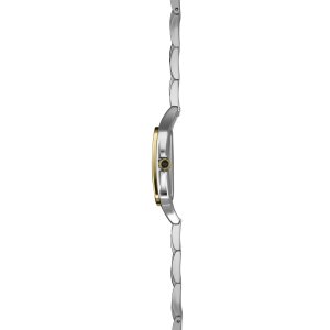 Herbelin Damenuhr Luna Diamanten Bicolor 17457BT62Y01