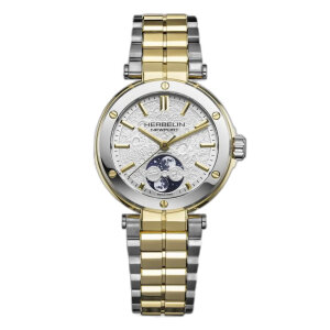 Herbelin Damen Armbanduhr Newport Automatic 2879BT1N11...