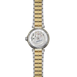 Herbelin Damen Armbanduhr Newport Automatic 2879BT1N11...