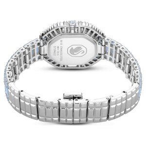 Swarovski Damen Uhr 5739632 Matrix Octagon Baguette Schliff