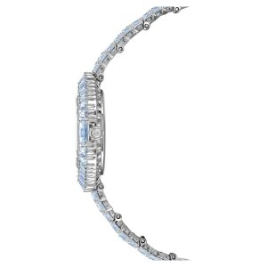 Swarovski Damen Uhr 5739632 Matrix Octagon Baguette Schliff