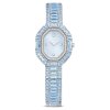 Swarovski Damen Uhr 5739632 Matrix Octagon Baguette Schliff