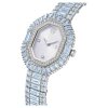 Swarovski Damen Uhr 5739632 Matrix Octagon Baguette Schliff