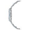 Swarovski Damen Uhr 5739632 Matrix Octagon Baguette Schliff