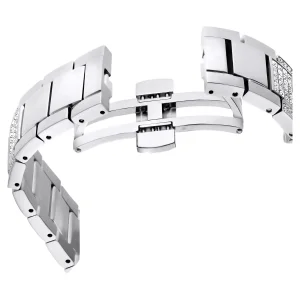 Swarovski Dextera Lux Armbanduhr 5668845 Silberfarben