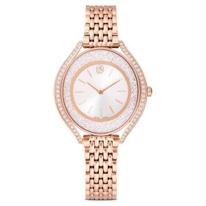 Swarovski Damen Uhr 5730140 Crystaline aura,...