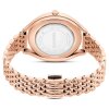 Swarovski Damen Uhr 5730140 Crystaline aura, roségoldplattiert