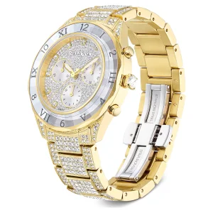 Swarovski Armbanduhr Dextera Lux 5715447 Gold plattiert