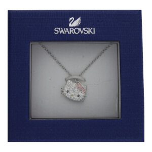 Swarovski Halskette Hello Kitty ehem. Kollektion 5038905 Zirkonia