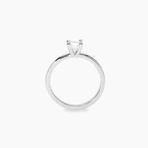 Mabina Ring in 925 Silber mit Lab-Grown Diamant 0,60 ct...