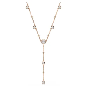 Swarovski Y- Halskette Imber 5763818 Rundschliff,...