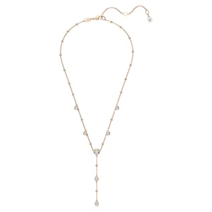 Swarovski Y- Halskette Imber 5763818 Rundschliff,...