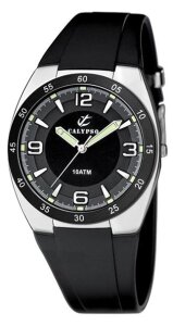 Calypso Herrenarmbanduhr Kunststoff K6044/2 Sport