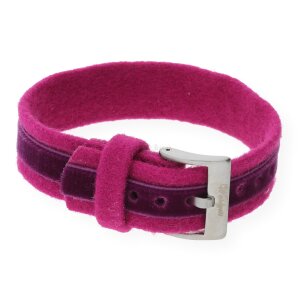 Waidzeit Wechsel-Armband BA0803 ALPIN Armband pink