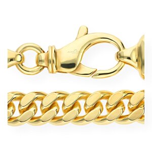 JuwelmaLux Halskette 333/000 (8 Karat) Gold JL15-05-0083...