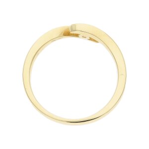 Ring Gold 750 Brillant JL10-07-0096 JuwelmaLux