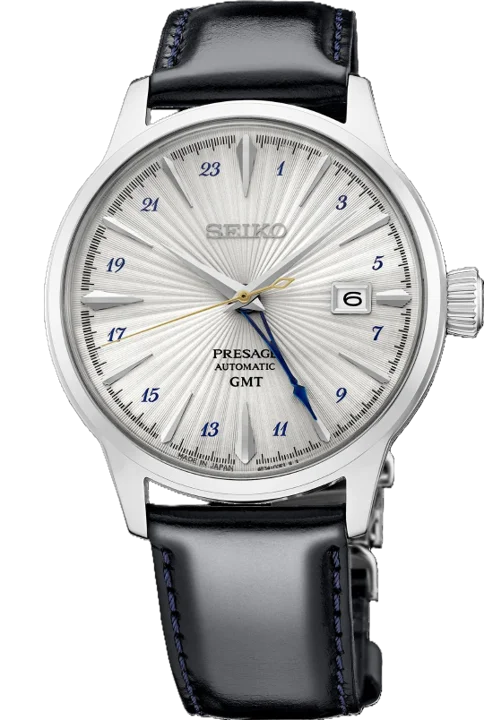 Seiko Presage Cocktail Time GMT SSK049J1