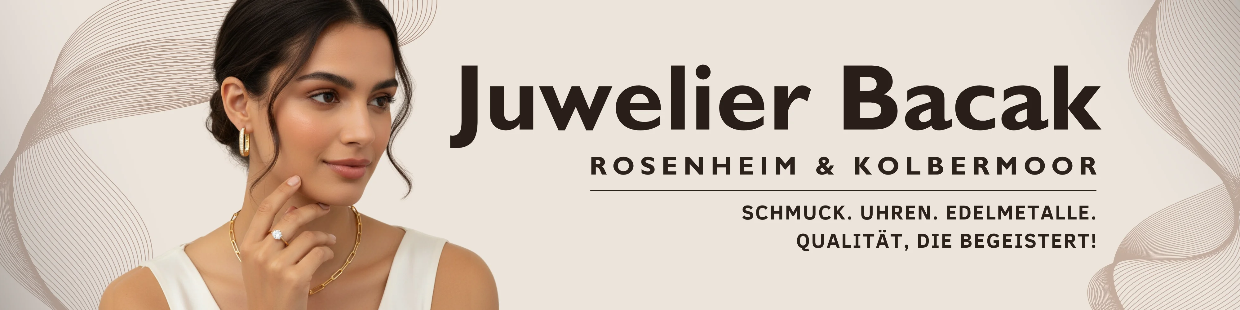 Juwelier Bacak Banner