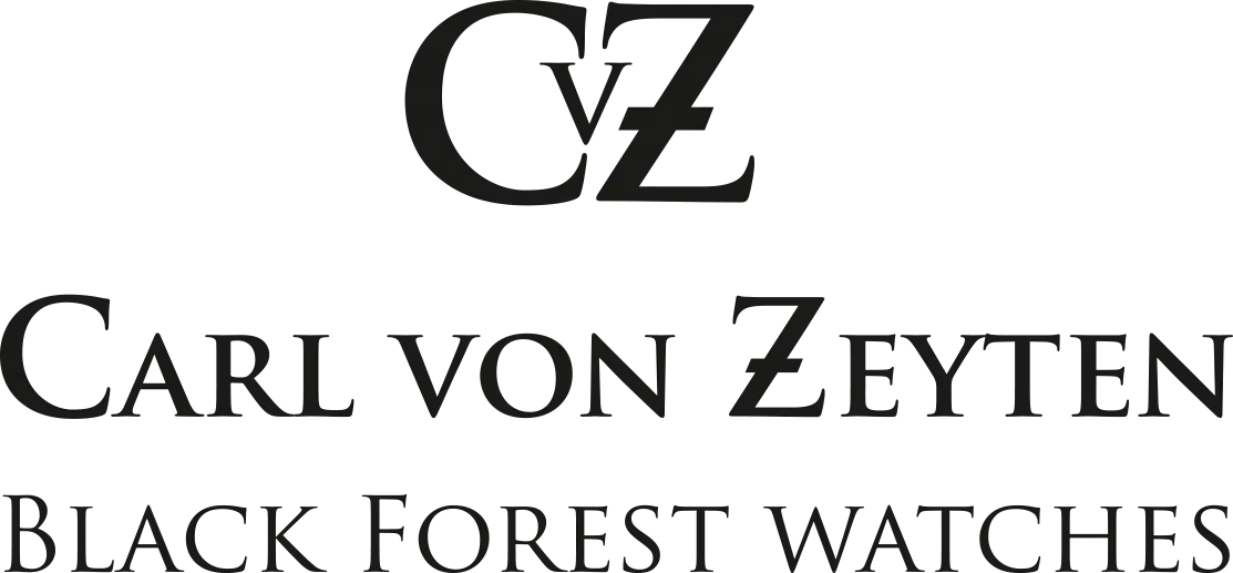 Carl von Zeyten Markenuhren aus dem Schwarzwald
