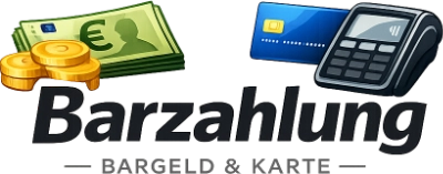 Barzahlung